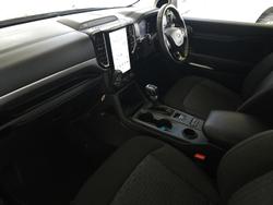 2022 Ford Ranger XLT Hi-Rider MY22 4x2 Meteor Grey