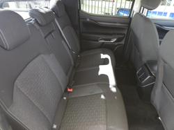 2022 Ford Ranger XLT Hi-Rider MY22 4x2 Meteor Grey