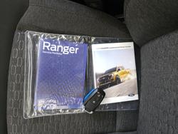 2022 Ford Ranger XLT Hi-Rider MY22 4x2 Meteor Grey