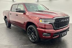 2025 RAM 1500 Limited Hurricane HO RamBox