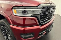 2025 RAM 1500 Limited Hurricane HO RamBox