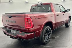 2025 RAM 1500 Limited Hurricane HO RamBox