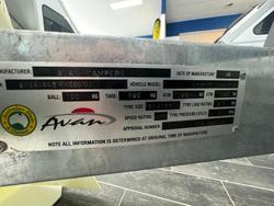 2025 Avan Cruiseliner 1D