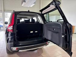 2025 Mahindra Scorpio Z8L 4X4 Napoli Black