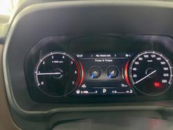 2025 Mahindra Scorpio Z8L 4X4 Napoli Black