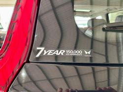 2025 Mahindra Scorpio Z8L 4X4 Napoli Black