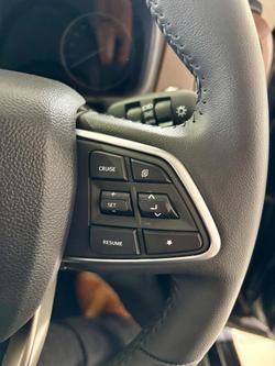 2025 Mahindra Scorpio Z8L 4X4 Napoli Black