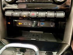 2025 Mahindra Scorpio Z8L 4X4 Napoli Black