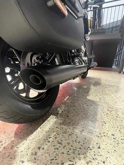 2025 Harley-Davidson Heritage Classic 117 (FLHC) Softail White