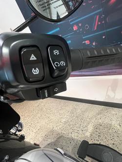 2025 Harley-Davidson Heritage Classic 117 (FLHC) Softail White