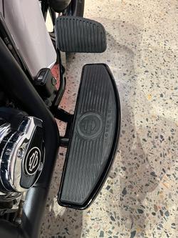 2025 Harley-Davidson Heritage Classic 117 (FLHC) Softail White