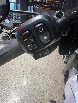 2025 Harley-Davidson Heritage Classic 117 (FLHC) Softail White