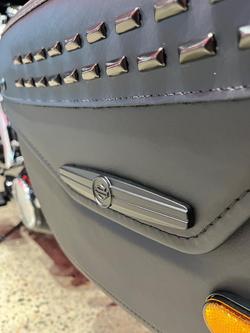 2025 Harley-Davidson Heritage Classic 117 (FLHC) Softail White