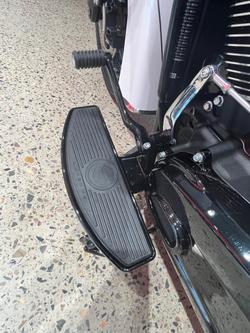 2025 Harley-Davidson Heritage Classic 117 (FLHC) Softail White