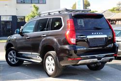 2019 Haval H9 Ultra MY19 Four Wheel Drive Black