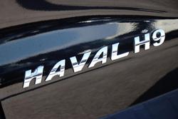 2019 Haval H9 Ultra MY19 Four Wheel Drive Black