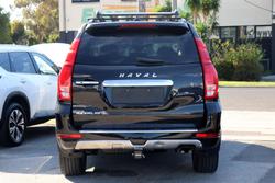 2019 Haval H9 Ultra MY19 Four Wheel Drive Black