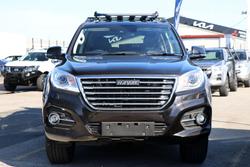 2019 Haval H9 Ultra MY19 Four Wheel Drive Black