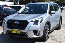 2022 Subaru
Forester 2.5i Premium