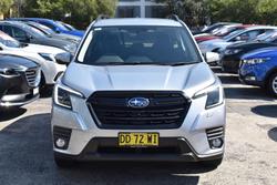 2022 Subaru Forester 2.5i Premium S5 MY22 AWD Ice Silver