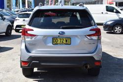 2022 Subaru Forester 2.5i Premium S5 MY22 AWD Ice Silver