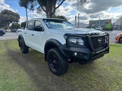 2024 Nissan
                D23 SL