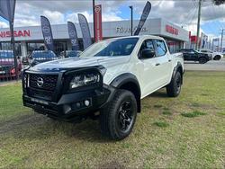 2024 Nissan
D23 SL