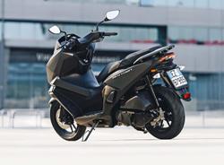 2025 Kymco Skytown 150 Skytown Brown