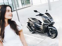 2025 Kymco Skytown 150 Skytown Brown