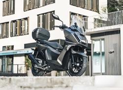 Kymco Skytown 150