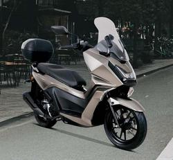 2025 Kymco Skytown 150 Skytown Brown