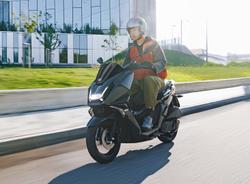 2025 Kymco Skytown 150 Skytown Brown