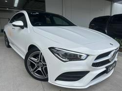 2023 Mercedes-Benz
CLA-Class CLA200