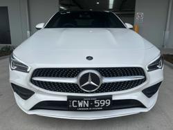 2023 Mercedes-Benz
CLA-Class CLA200