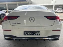 2023 Mercedes-Benz
CLA-Class CLA200