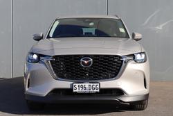 2025 Mazda
                CX-80 G40e Pure