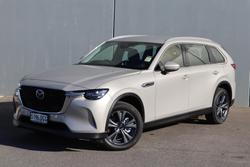 2025 Mazda
                CX-80 G40e Pure