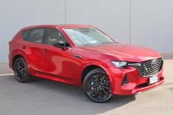 2025 Mazda CX-60 G40e GT