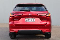 2025 Mazda CX-60 G40e GT