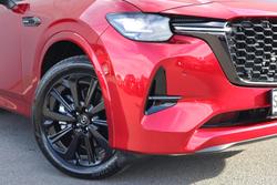 2025 Mazda CX-60 G40e GT