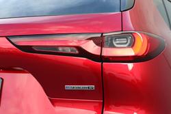 2025 Mazda CX-60 G40e GT