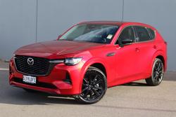 2025 Mazda CX-60 G40e GT