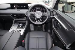 2025 Mazda CX-60 G40e GT