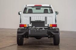 2025 Isuzu
D-MAX SX High Ride