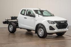 2025 Isuzu
D-MAX SX High Ride