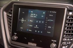 2025 Isuzu
D-MAX SX High Ride