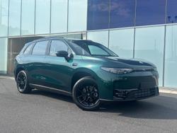 2025 Leapmotor C10 REEV Ultra Hybrid Style