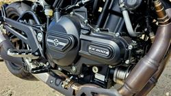 2024 Harley-Davidson X 500 X Black
