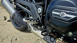 2024 Harley-Davidson X 500 X Black