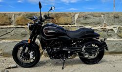 2024 Harley-Davidson X 500 X Black